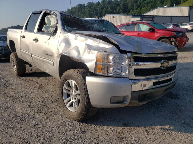 Zdjęcie 1 z aukcji – 2011 CHEVROLET SILVERADO z VIN 3GCPKSE36BG166173