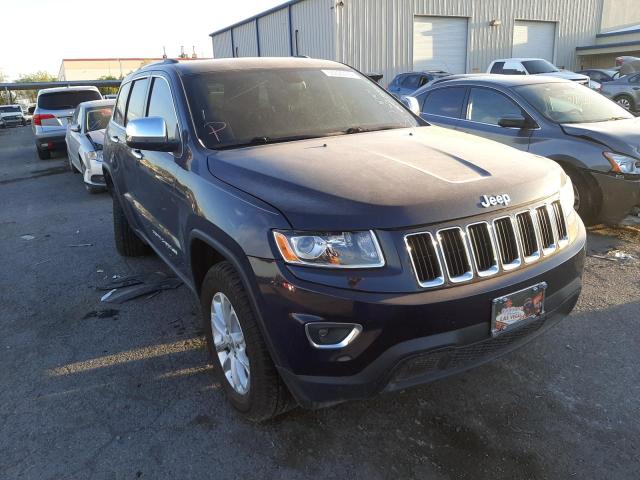 JEEP GRAND CHER 2015 with VIN 1C4RJFAG7FC208094 - Photo from auction