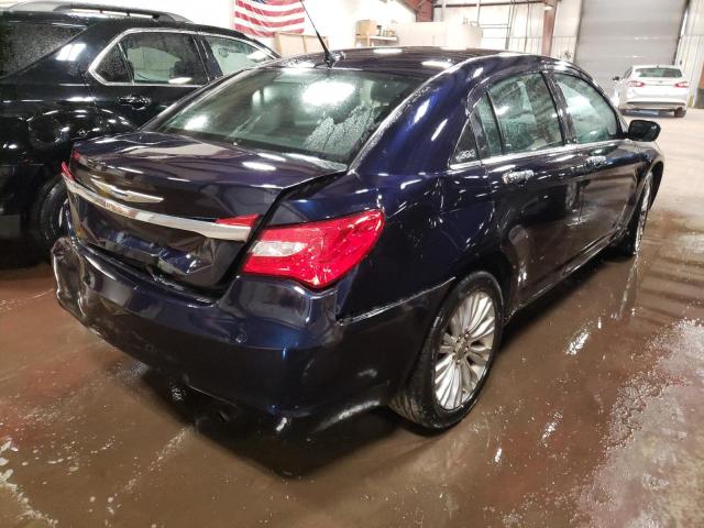Photo 4 from auction – 2011 CHRYSLER 200 LIMITE with VIN 1C3BC2FB6BN503935