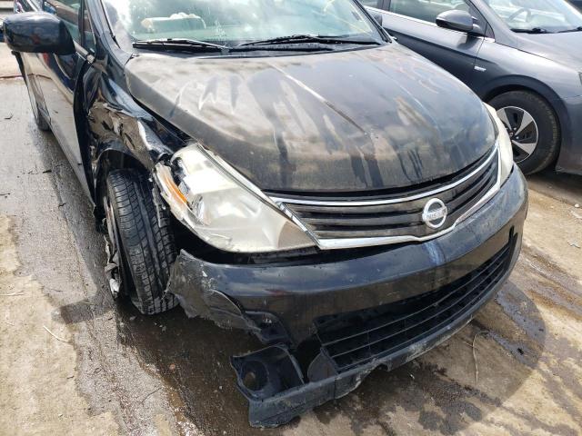 Photo 9 from auction – 2011 NISSAN VERSA S with VIN 3N1BC1CP3BL503383