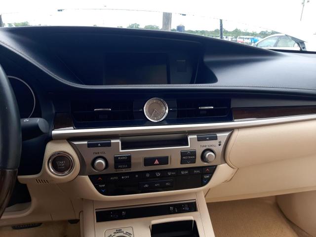 Photo 9 from auction – 2014 LEXUS ES 350 with VIN JTHBK1GG5E2096195