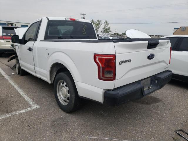 Photo 3 from auction – 2016 FORD F150 with VIN 1FTMF1C85GFA30562