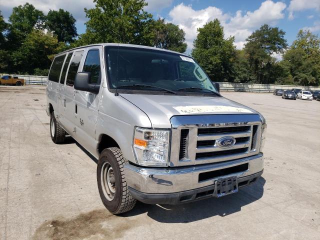 FORD ECONOLINE 2011 with VIN 1FBNE3BL4BDB03406 - Photo from auction