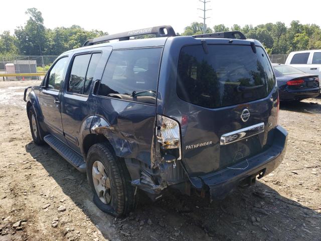 Photo 3 from auction – 2006 NISSAN PATHFINDER with VIN 5N1AR18W16C674136