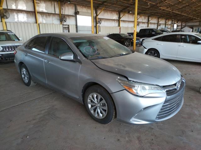 TOYOTA CAMRY LE 2015 with VIN 4T4BF1FK4FR502289 - Photo from auction