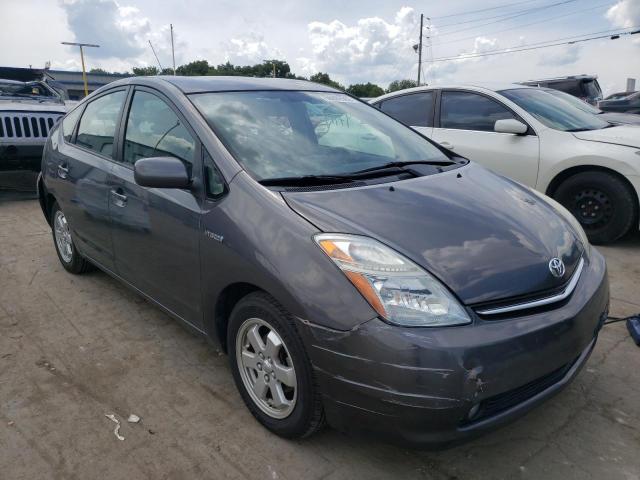 TOYOTA PRIUS 2008 with VIN JTDKB20U383390054 - Photo from auction