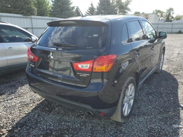 Photo 4 from auction – 2015 MITSUBISHI OUTLANDER with VIN 4A4AR4AU7FE039787