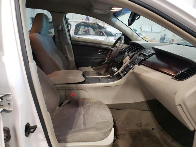 Photo 5 from auction – 2012 FORD TAURUS SEL with VIN 1FAHP2EW4CG104807
