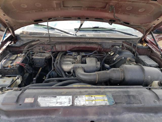 Photo 7 from auction – 2000 FORD F150 with VIN 1FTZX1729YNB71182