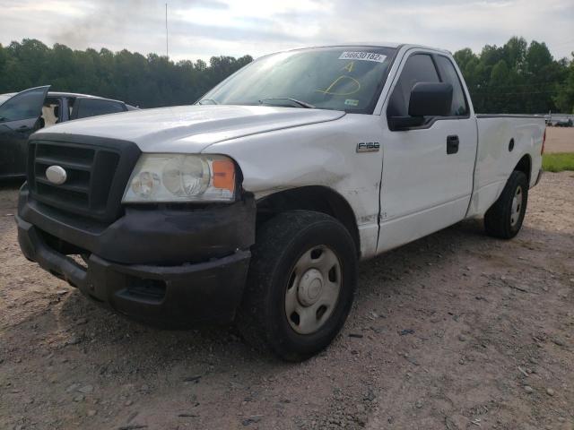 Photo 2 from auction – 2006 FORD F150 with VIN 1FTRF12W46NA32460