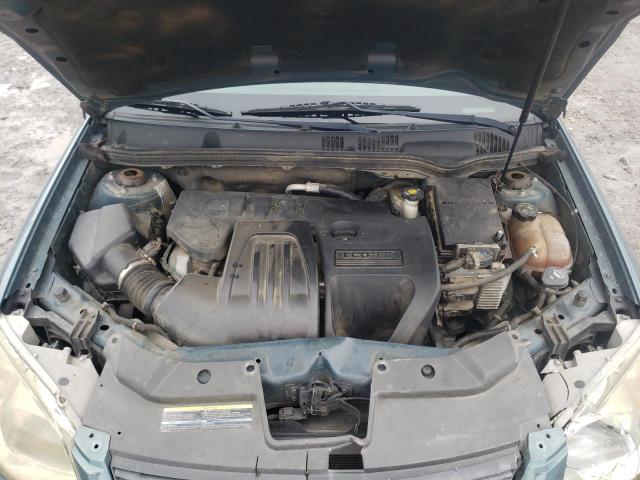 Photo 7 from auction – 2010 CHEVROLET COBALT 1LT with VIN 1G1AD5F59A7124097