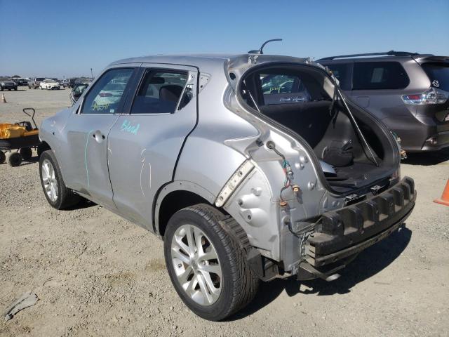Photo 3 from auction – 2013 NISSAN JUKE S with VIN JN8AF5MR1DT221883