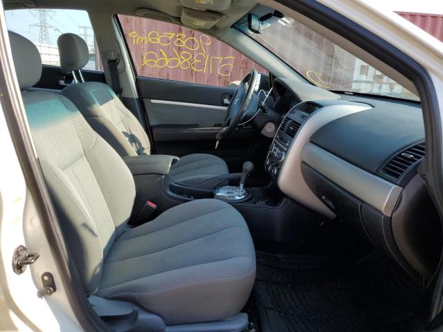 Photo 5 from auction – 2008 MITSUBISHI GALANT ES with VIN 4A3AB36F28E023318