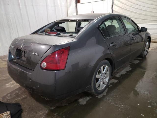 Photo 4 from auction – 2006 NISSAN MAXIMA SE with VIN 1N4BA41E56C838058