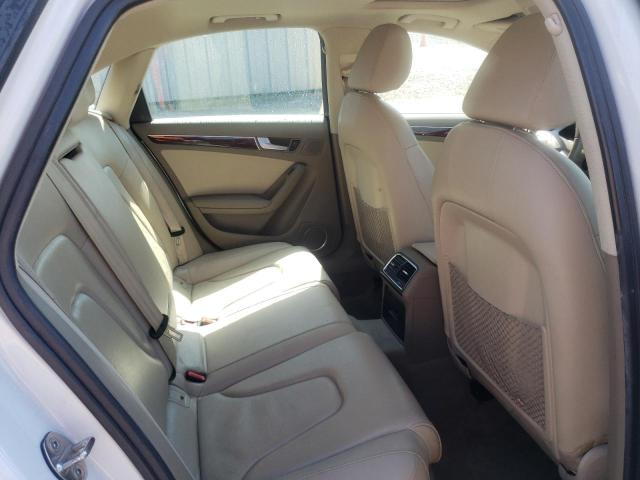 Photo 6 from auction – 2012 AUDI A4 PREMIUM with VIN WAUFFAFL5CN013332