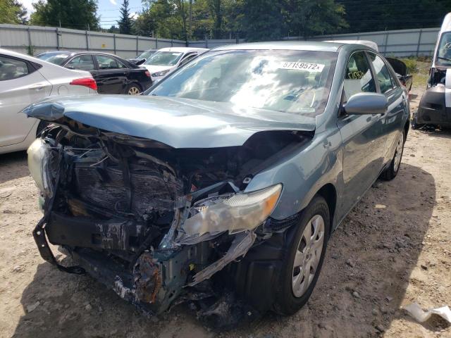 Photo 2 from auction – 2010 TOYOTA CAMRY BASE with VIN 4T4BF3EK8AR064754