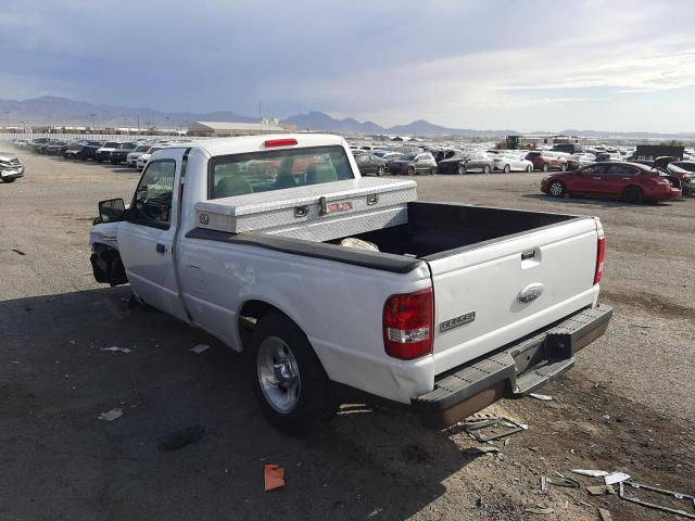 Photo 3 from auction – 2008 FORD RANGER with VIN 1FTYR10D88PA47958