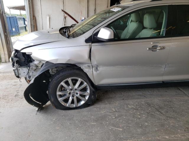 Photo 9 from auction – 2011 FORD EDGE SEL with VIN 2FMDK4JC5BBA80419
