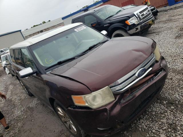 FORD FLEX LIMIT 2009 with VIN 2FMDK53C19BA23082 - Photo from auction