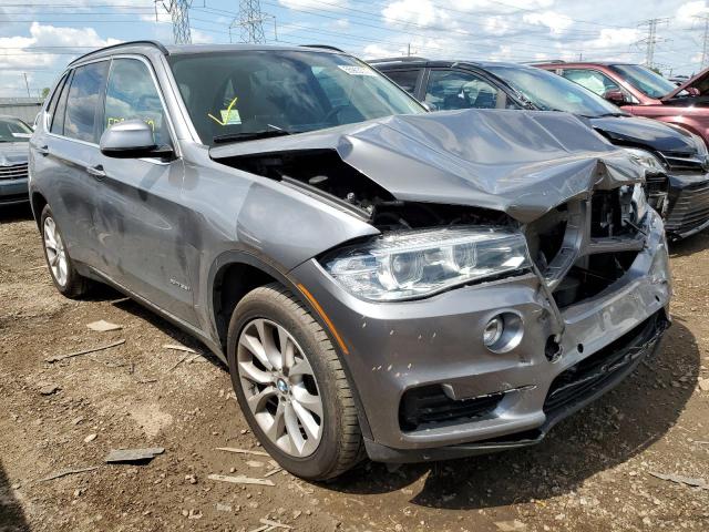Photo 1 from auction – 2016 BMW X5 XDRIVE3 with VIN 5UXKR0C57G0P28669