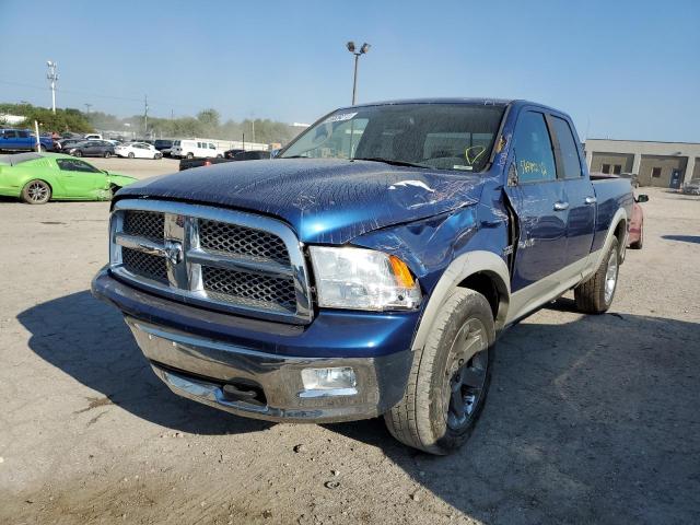 Photo 2 from auction – 2009 DODGE RAM 1500 with VIN 1D3HV18T09S758339