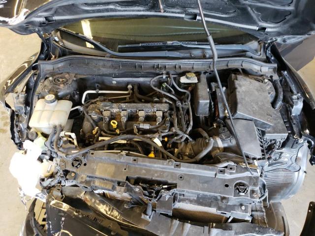 Photo 7 from auction – 2011 MAZDA 3 I with VIN JM1BL1UF9B1445628