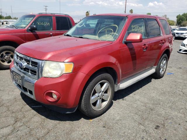 Photo 2 from auction – 2010 FORD ESCAPE LIM with VIN 1FMCU0EG9AKC85435