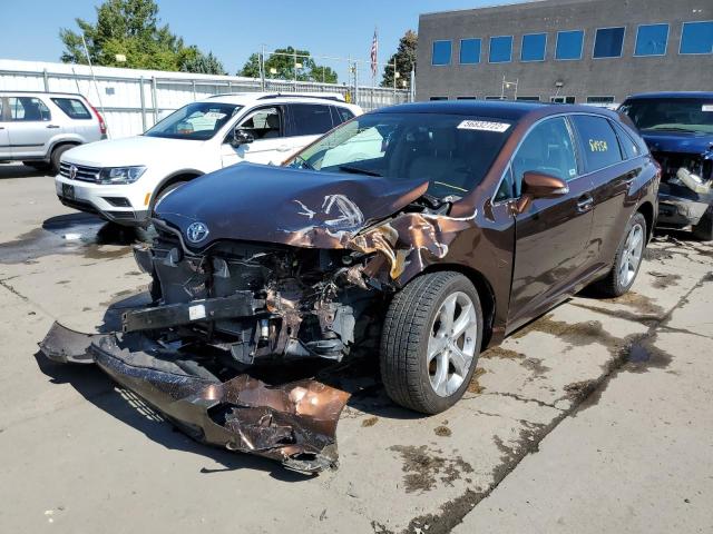 Photo 2 from auction – 2013 TOYOTA VENZA LE with VIN 4T3BK3BB2DU081183