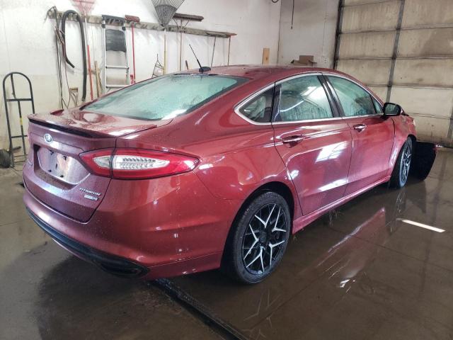 Photo 4 from auction – 2014 FORD FUSION TIT with VIN 3FA6P0D97ER341634
