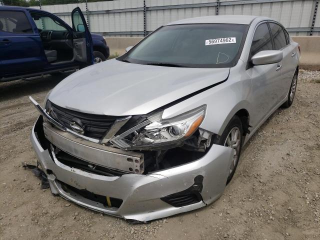 Photo 2 from auction – 2016 NISSAN ALTIMA 2.5 with VIN 1N4AL3AP5GN325142