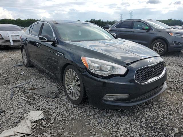 KIA K900 2015 z numerem VIN KNALU4D49F6025164 - Zdjęcie z aukcji