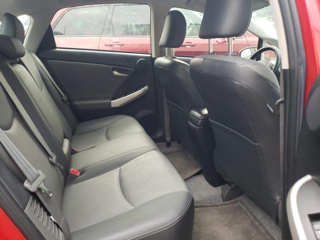 Photo 6 from auction – 2015 TOYOTA PRIUS with VIN JTDKN3DU0F1880712