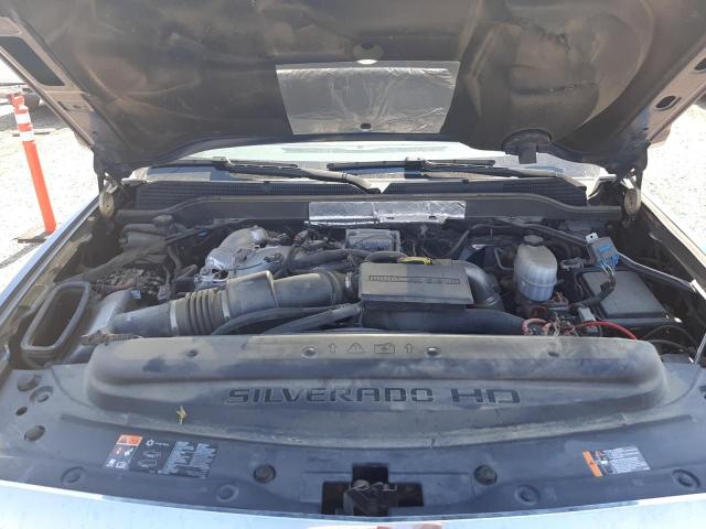 Photo 7 from auction – 2018 CHEVROLET SILVERADO with VIN 1GC4K1EYXJF208451