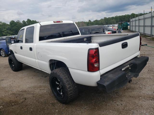 Photo 3 from auction – 2007 CHEVROLET SILVERADO with VIN 1GCHK23DX7F167660