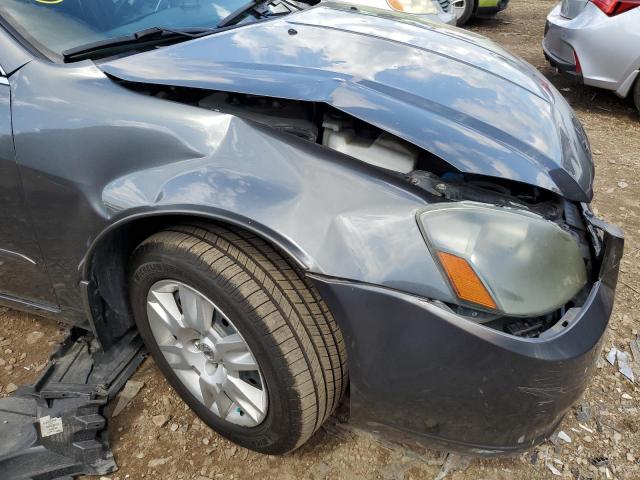 Photo 9 from auction – 2006 NISSAN ALTIMA S with VIN 1N4AL11D46C254052