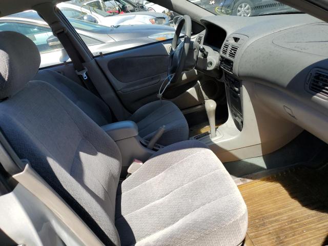 Photo 5 from auction – 2002 TOYOTA COROLLA CE with VIN 1NXBR12E82Z586306
