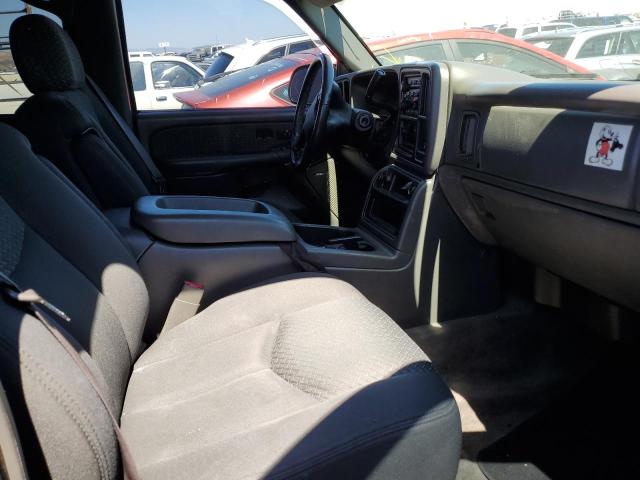 Photo 5 from auction – 2004 CHEVROLET AVALANCHE with VIN 3GNEC12T34G299776