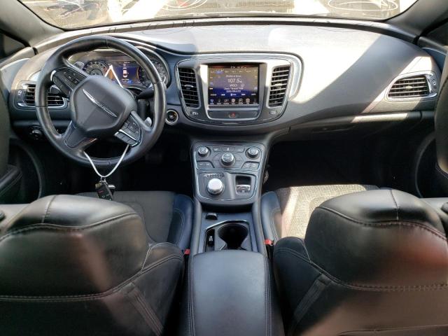 Photo 9 from auction – 2015 CHRYSLER 200 S with VIN 1C3CCCBB0FN716563