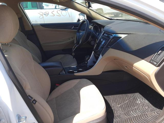 Photo 5 from auction – 2013 HYUNDAI SONATA GLS with VIN 5NPEB4AC9DH798779
