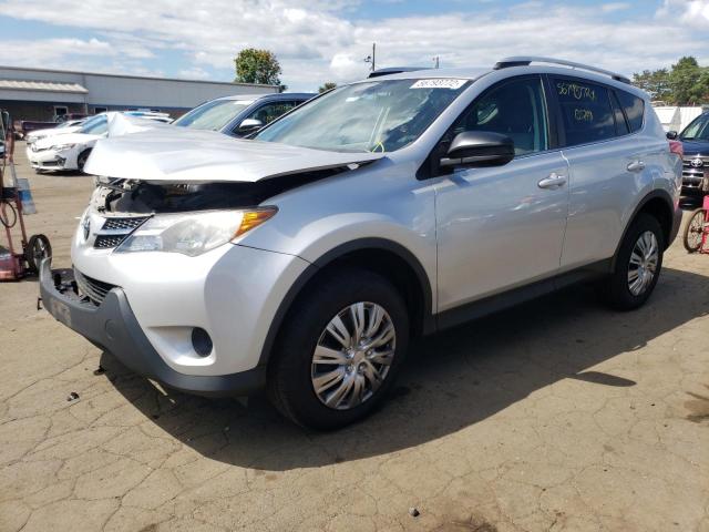 Photo 2 from auction – 2013 TOYOTA RAV4 LE with VIN 2T3BFREV4DW069713