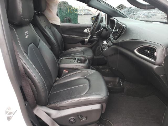 Photo 5 from auction – 2021 CHRYSLER PACIFICA H with VIN 2C4RC1L77MR544570