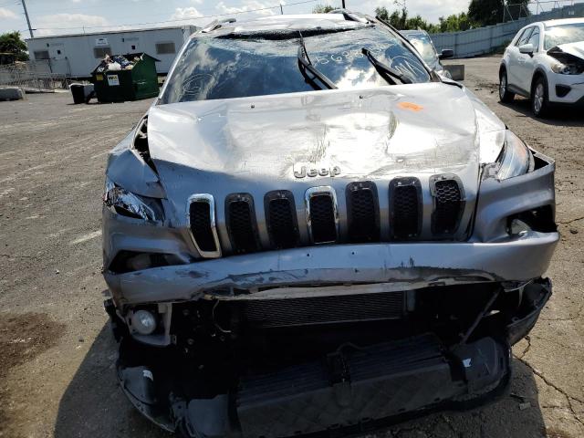 Photo 9 from auction – 2017 JEEP CHEROKEE L with VIN 1C4PJLCB5HW650168