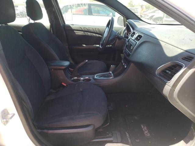 Photo 5 from auction – 2014 CHRYSLER 200 LX with VIN 1C3CCBAB2EN206872