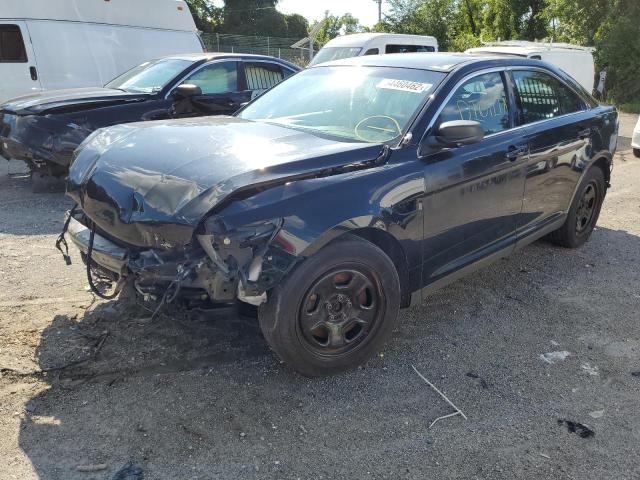 Photo 2 from auction – 2016 FORD TAURUS POL with VIN 1FAHP2MK3GG154876