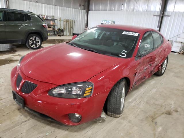 Photo 2 from auction – 2007 PONTIAC GRAND PRIX with VIN 2G2WP552471160284