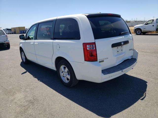 Photo 3 from auction – 2010 DODGE GRAND CARA with VIN 2D4RN4DE6AR159797