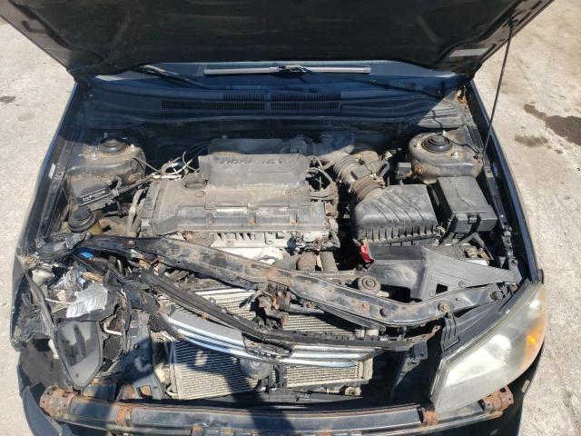 Photo 7 from auction – 2009 KIA SPECTRA EX with VIN KNAFE221395658051