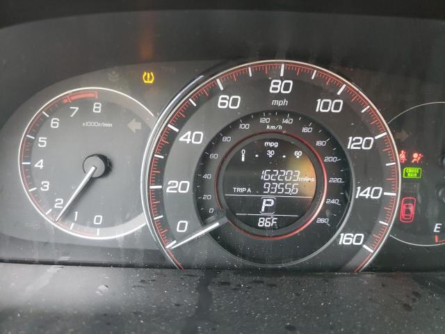 Photo 8 from auction – 2014 HONDA ACCORD SPO with VIN 1HGCR2F50EA147679