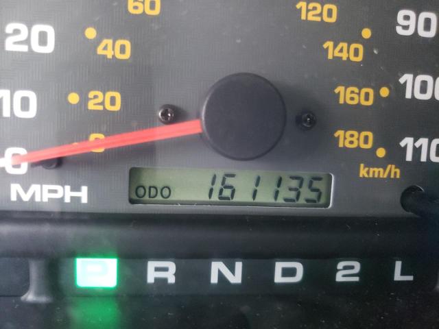 Photo 8 from auction – 2002 TOYOTA 4RUNNER LI with VIN JT3HN87R720367394