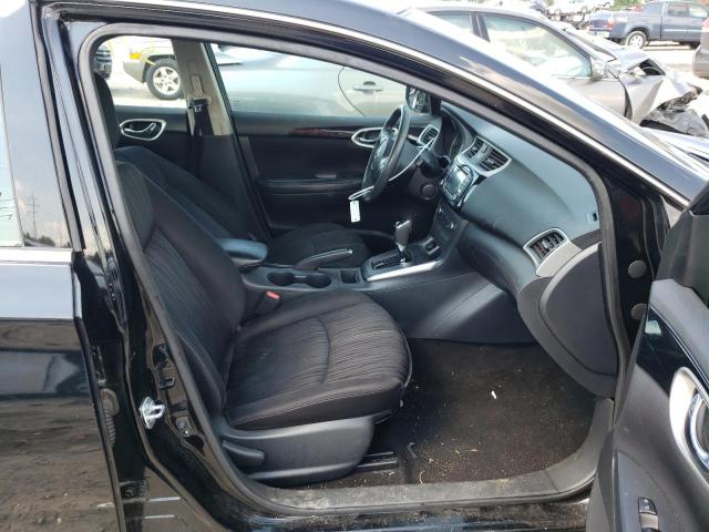 Photo 5 from auction – 2017 NISSAN SENTRA S with VIN 3N1AB7AP1HY284889